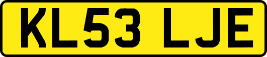 KL53LJE
