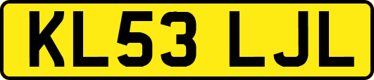 KL53LJL