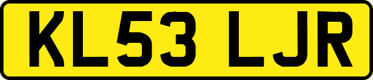 KL53LJR
