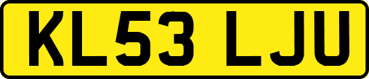 KL53LJU