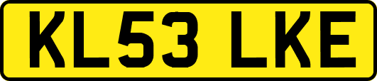 KL53LKE
