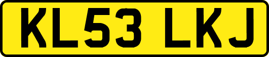 KL53LKJ