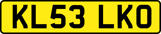 KL53LKO