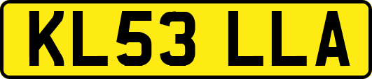 KL53LLA
