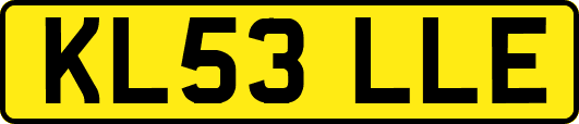 KL53LLE