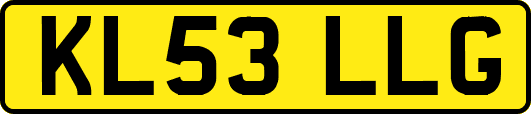 KL53LLG