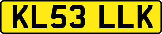 KL53LLK