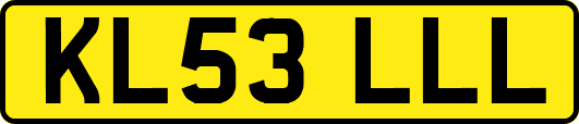 KL53LLL