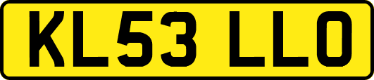KL53LLO