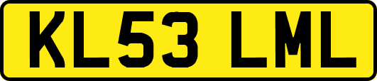 KL53LML