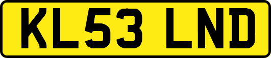 KL53LND