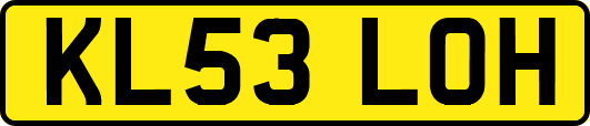 KL53LOH