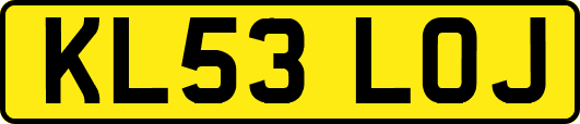 KL53LOJ