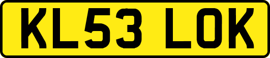 KL53LOK