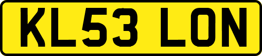 KL53LON