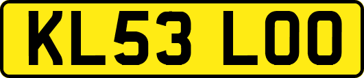 KL53LOO