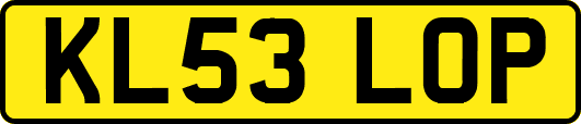 KL53LOP