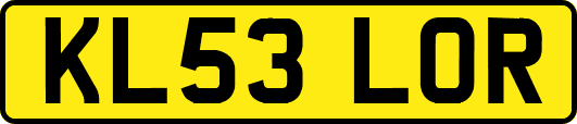 KL53LOR