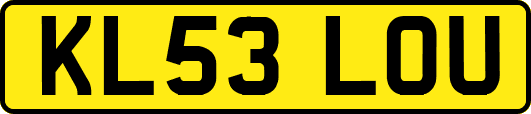 KL53LOU