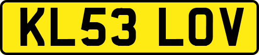 KL53LOV
