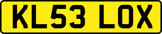 KL53LOX