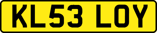 KL53LOY