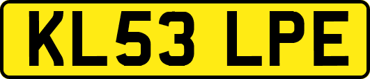 KL53LPE