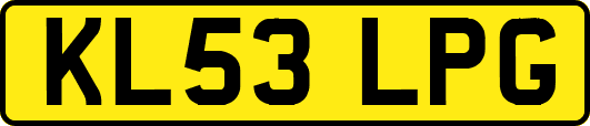 KL53LPG