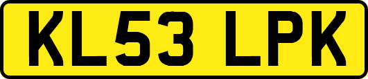 KL53LPK