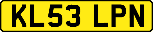 KL53LPN