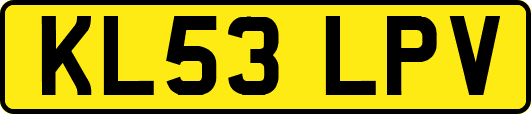 KL53LPV