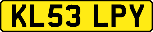 KL53LPY