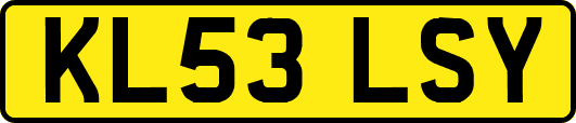 KL53LSY