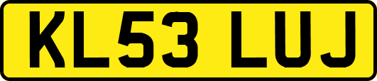 KL53LUJ