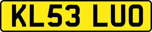 KL53LUO