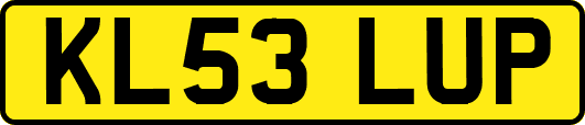 KL53LUP