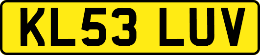 KL53LUV