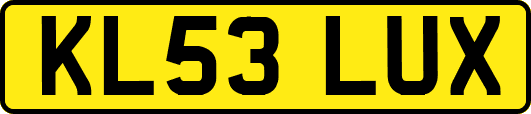 KL53LUX