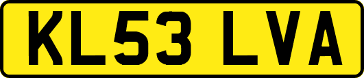 KL53LVA