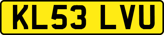 KL53LVU