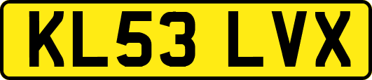 KL53LVX