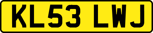 KL53LWJ