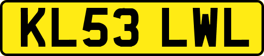KL53LWL