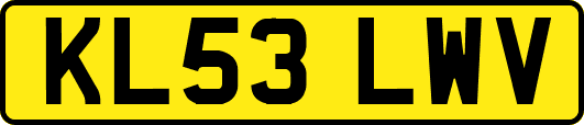 KL53LWV