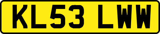 KL53LWW