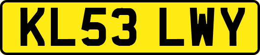 KL53LWY