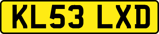 KL53LXD