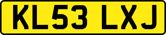 KL53LXJ