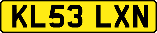 KL53LXN