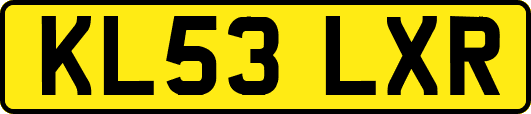 KL53LXR